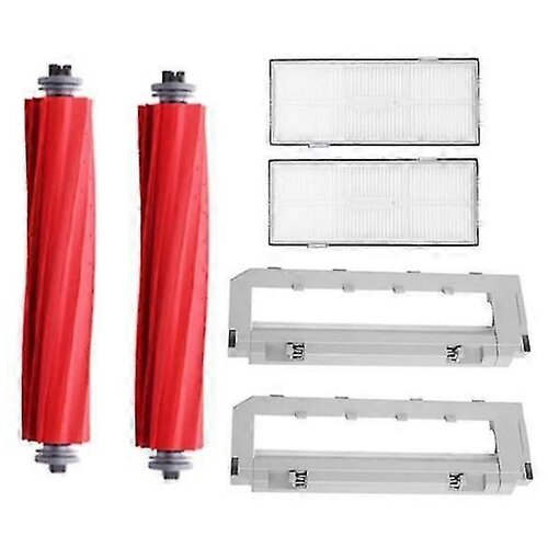 INORCO G10 G10s Pro Glavna krtača Hepa Filter Mops Rezervni deli Dodatki Združljiv dodatek za sesalnik, (21987560) Slike