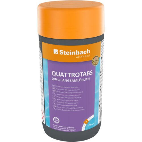 Steinbach Quattro tablete 200g večnamenske tablete - 1 kg Cene