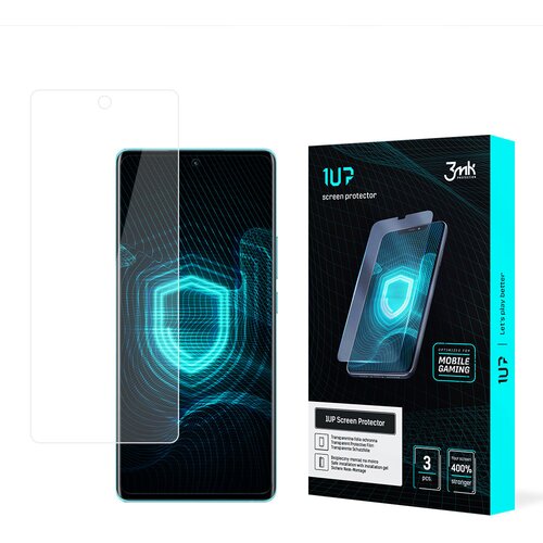 3mk 1UP OVITEK ZA VIVO X80 KALJENO STEKLO ZASLON, (21979508) Slike