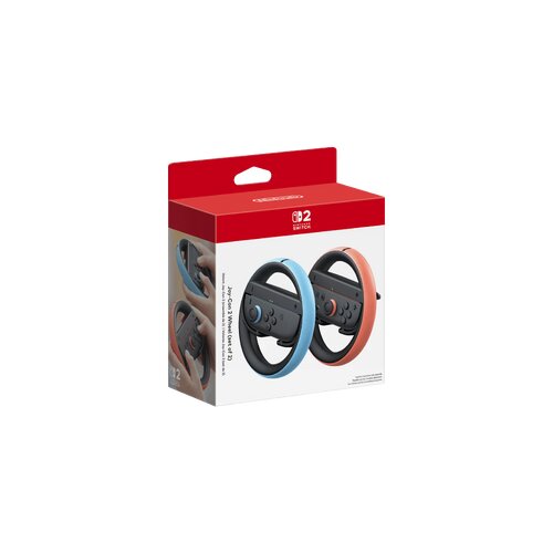 Nintendo Switch 2 Joy-Con Steering Wheel Slike