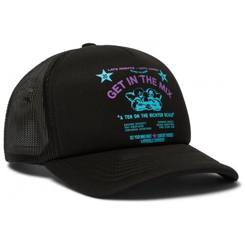 Huf Kape s &scaron;iltom Cap after midnight trucker Črna Cene