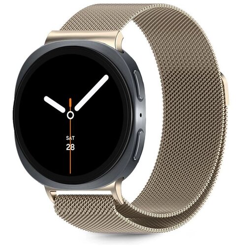 TECH-PROTECT NERJAVEČI PASČEK ZA SAMSUNG GALAXY WATCH 40 44 46 MM LUXURY, (5000336511) Slike