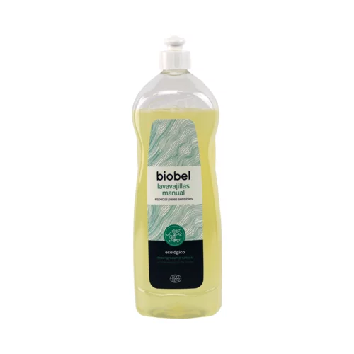 biobel Detergent za ročno pomivanje posode - 1 l