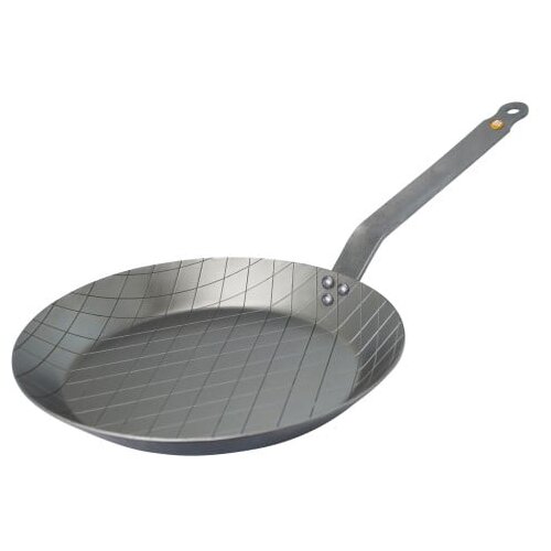 De buyer Ponev za steak Mineral B 28 cm Slike