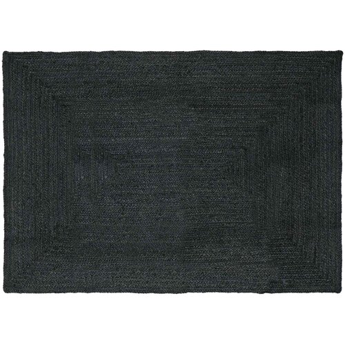  Tepisi za područja Pravokutni Tamnosiva 240 x 340 cm Juta Cijene
