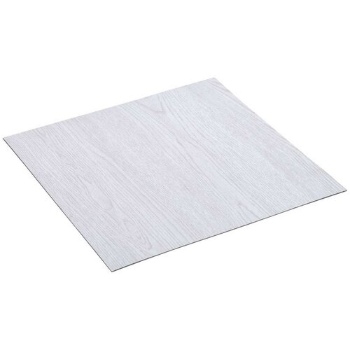  Podne daske 55 pcs Bijeli 5 11 m&sup2; PVC - Bijelo drvo Cijene