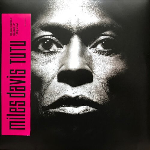 WARNER RECORDS MILES DAVIS - Tutu (Deluxe edition) Cene