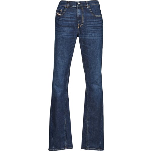 Diesel Kavbojke bootcut 2021 Modra Slike