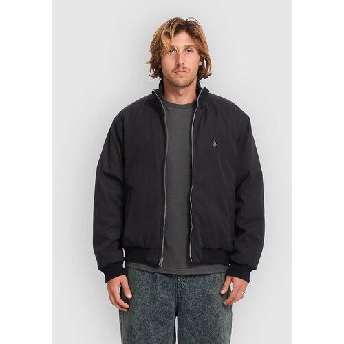 Volcom Damerman Jakna black Cene