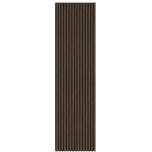  Akustični panel tamni orah 270x60x21 cm Cene