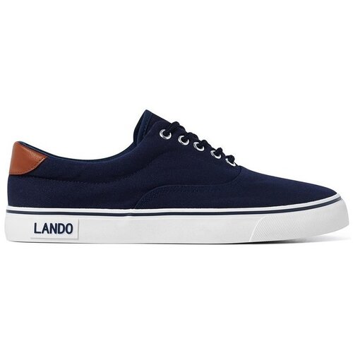 Lando Vice Tamno plava Slike