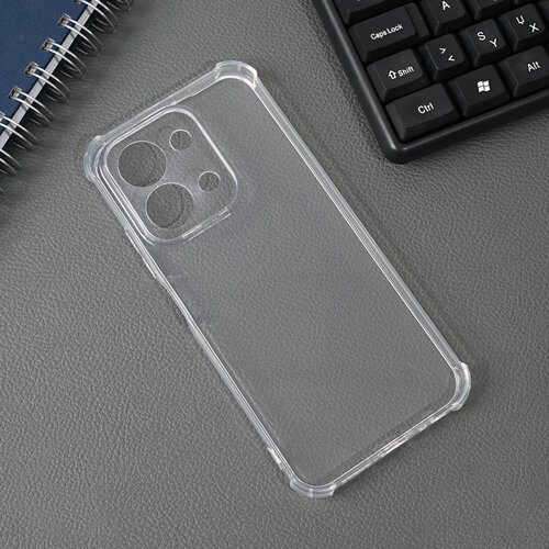 ICE CUBE Maska za Xiaomi Redmi 15C 4G EU 173mm Transparent Slike