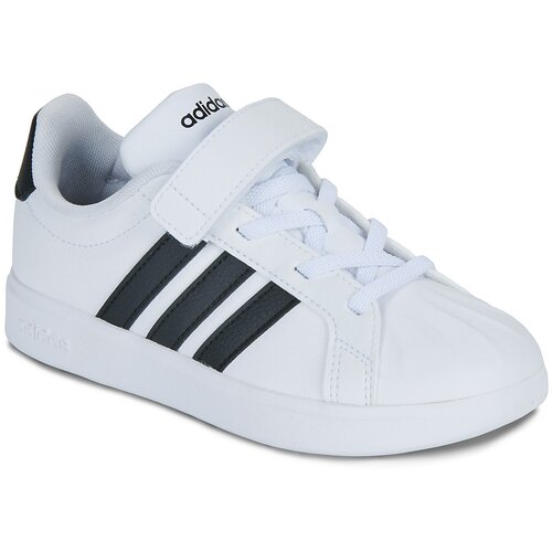 Adidas Dečije patike Streettalk El C, JQ6144, Bele Cene