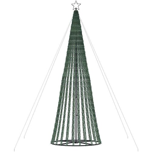  LED božićno drvce 1028 LED toplo bijelo 403 cm - Topla bijela 403 cm 1 1 Slike