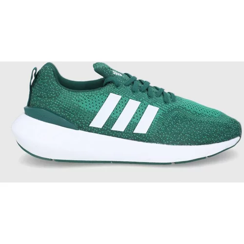 Adidas Tenisice Swift Run boja: zelena