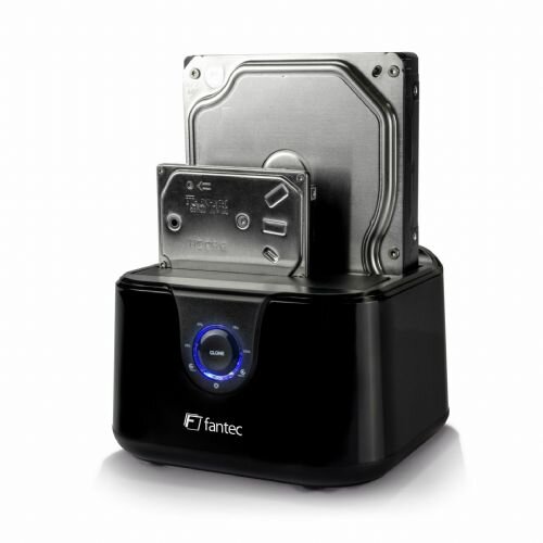 Fantec DS-X2U3-Glanz USB 3.0 Docking Station Cijene