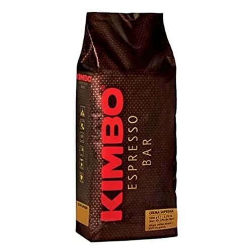 KIMBO crema Suprema 1kg Zrno Slike