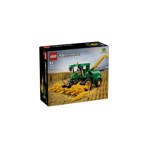 Lego Kombajn John Deere 9700