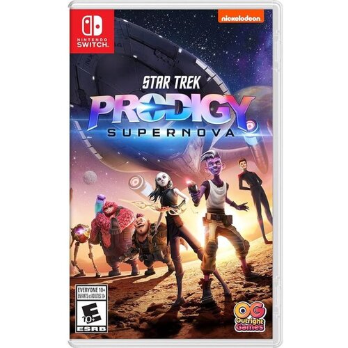 Star Trek Prodigy Supernova / Switch Slike