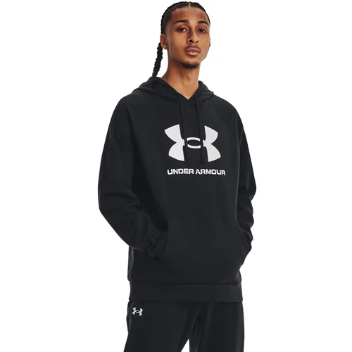 Under Armour Men's Rival Fleece Logo HD sweatshirt