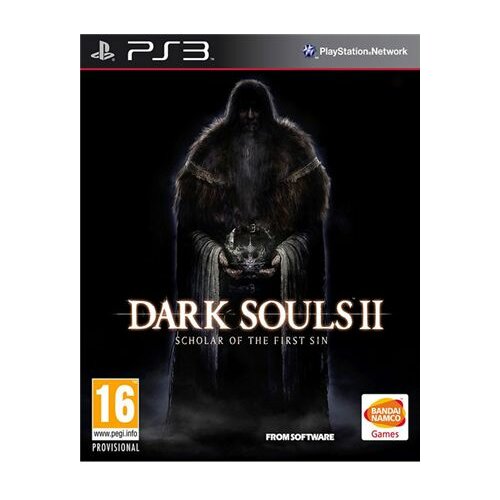 Namco Bandai PS3 igra Dark Souls 2: Scholar Of The First Sin Slike