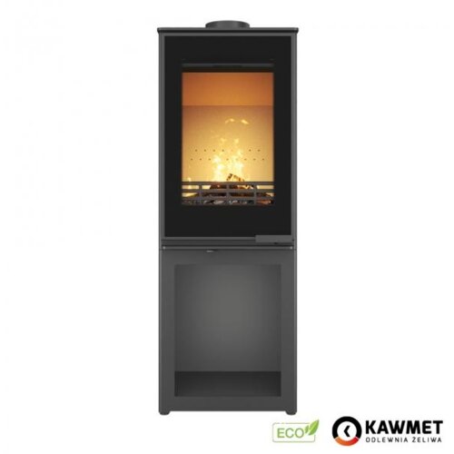 Kawmet kaminska peč venus S16 l-box decor eco Slike