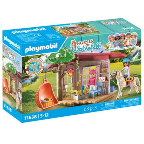 Playmobil Playset Playmobil 71638 63 Dijelovi Cijene