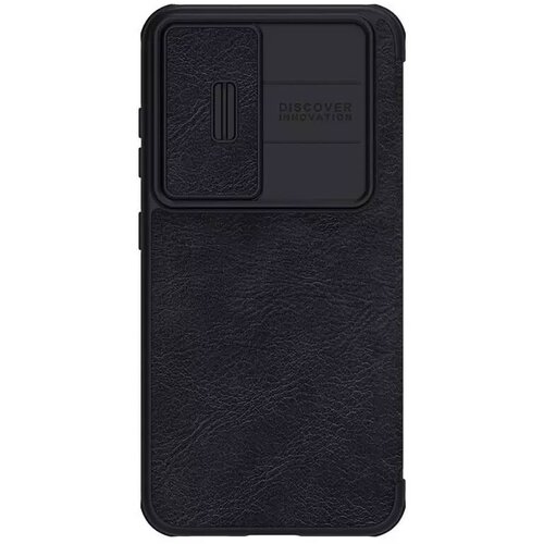 Nillkin Qin Pro Leather za Samsung S916B Galaxy S23 Plus crna Slike