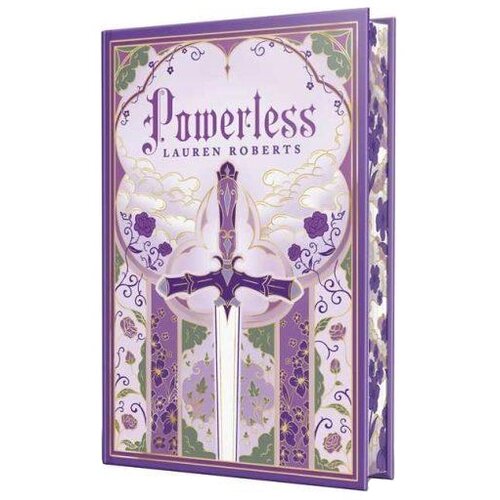 Harper Collins Publishers Ltd Lauren Roberts - Powerless Cene