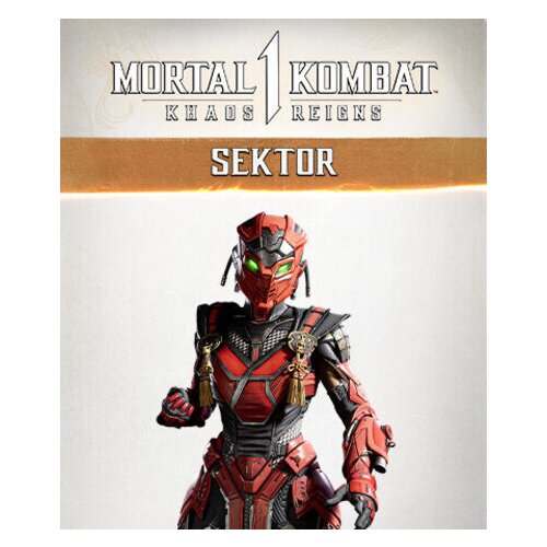  MK1: Sektor (DLC) XBOX LIVE Key EUROPE Cene