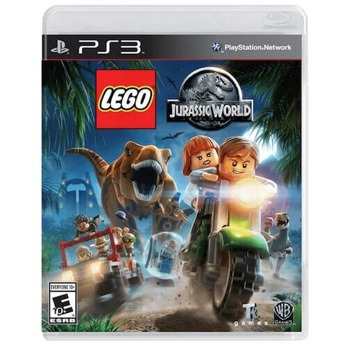 Lego Jurassic World (PS3) Cene
