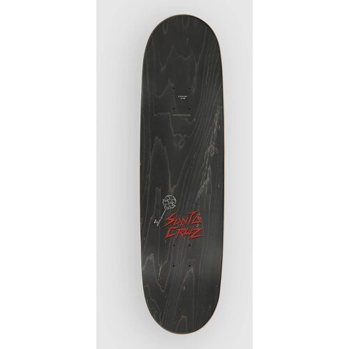 Santa Cruz Pace Stocks Pro 8.7&amp;quot; Skateboard Deck brown Slike