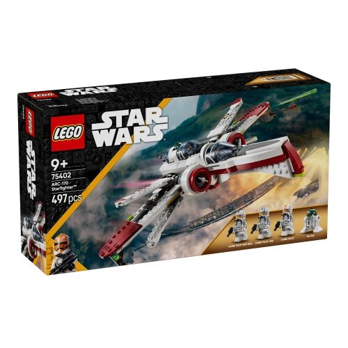 Lego ARC-170 Zvezdani borac ( 75402 ) Cene