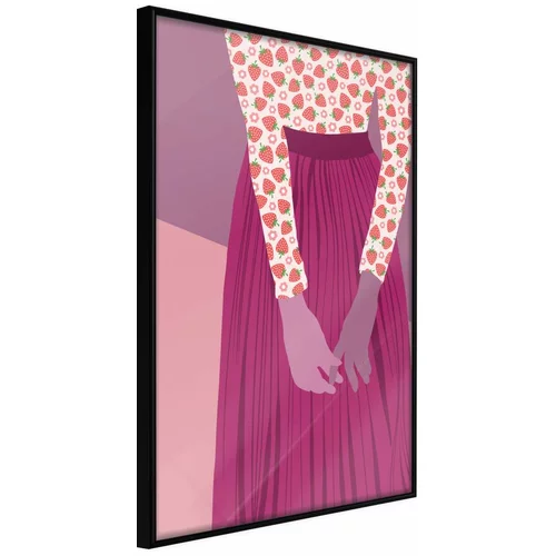  Poster - Fruity Blouse 20x30