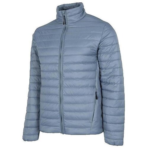 4f Jakne Veste KUMP003 Bleu Homme Modra Cene