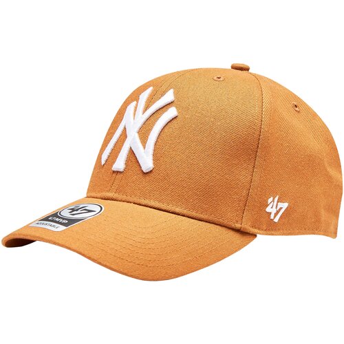 47 Brand Kape s šiltom MLB New York Yankees MVP Cap Oranžna Cene