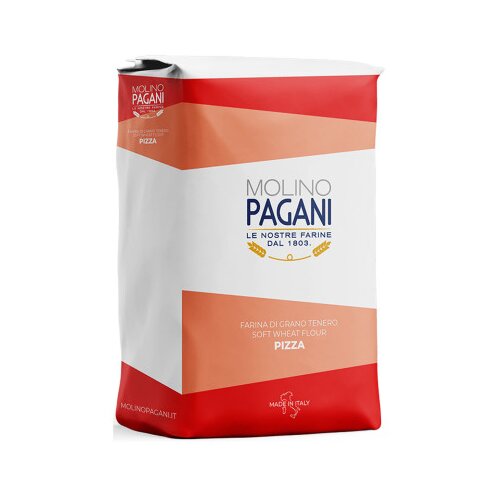 MOLINO PAGANI Bra&scaron;no za pizzu 12,5KG Cijene