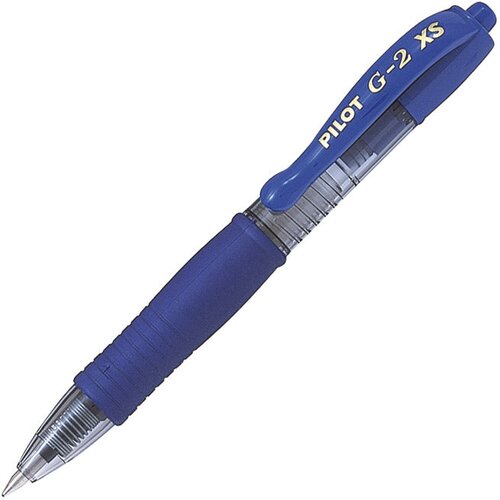 Roler gel grip 0,7mm g2 pixie pilot bl-g2-xs7-l plavi Cene