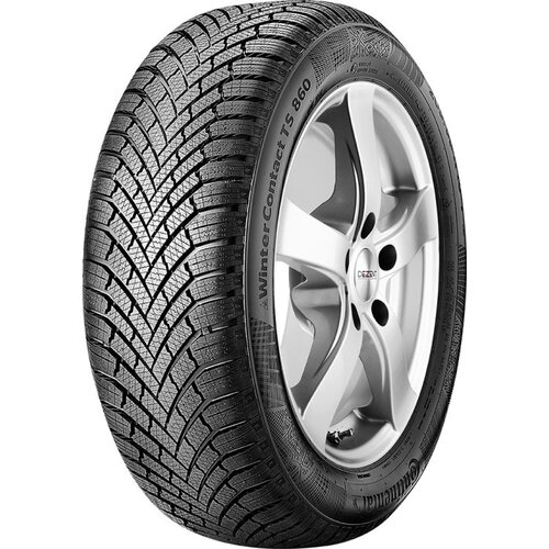 Continental WinterContact TS 860 ( 175/80 R14 88T EVc ) Slike