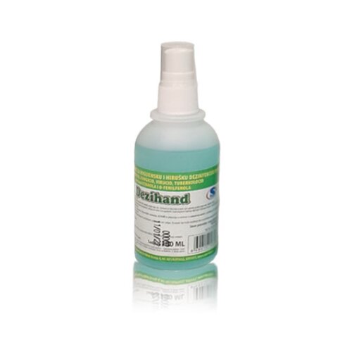 Sani-hem Sredstvo za dezinfekciju Dezihand, Kapaljka, 100ml Slike