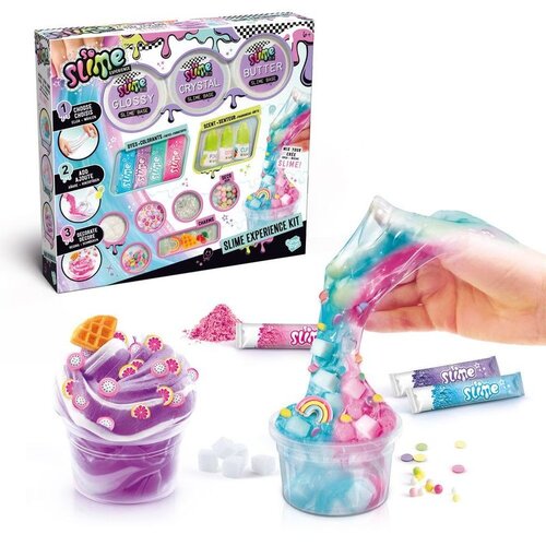 Canal Toys Kreativni set premium slime za izradu vlastitog slajma Cijene