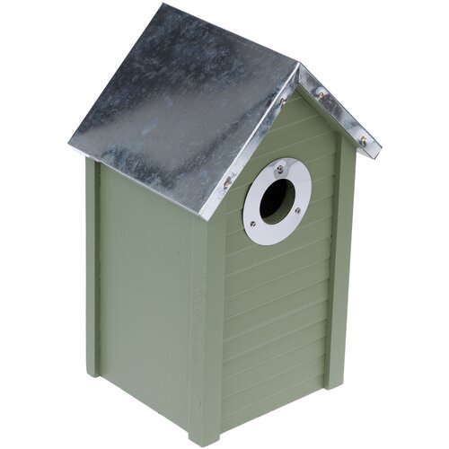 TIAKI gnijezdilica zelena - cca D 16 x Š 13,5 x V 26 cm Cijene