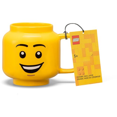 Lego keramička šolja 530 ml: Srećni dečak ( 41460806 ) Cene