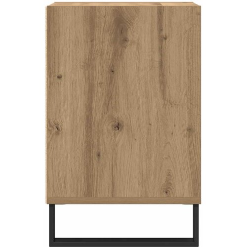 ormarić Artisan hrast 100x35x55 cm izrađeno drvo Slike