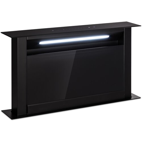 Klarstein Royal Flush Eco, kuhinjska napa, 60 cm, 576 m³ / h, A + Cijene