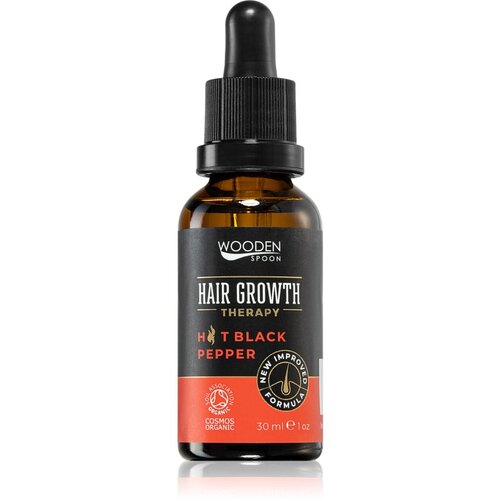WoodenSpoon Therapy Hair Growth serum za spodbujanje rasti las 30 ml Cene