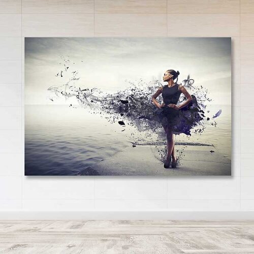 Wallity Slika DEV02283100140, 100x140 cm Cene