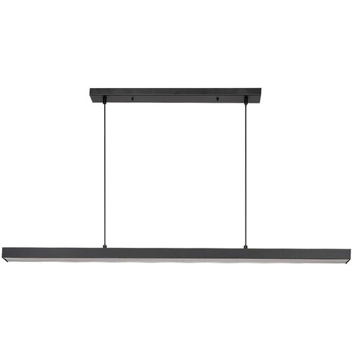 Rabalux Visilica Tariq LED 30W mat crno (72128) Slike