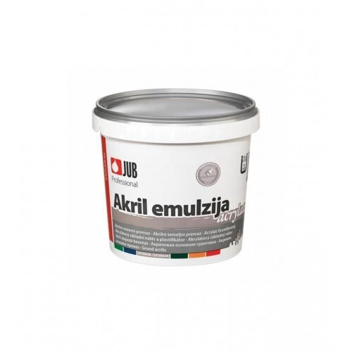 Jub Impregnacija akrilna emulzija 1kg Slike