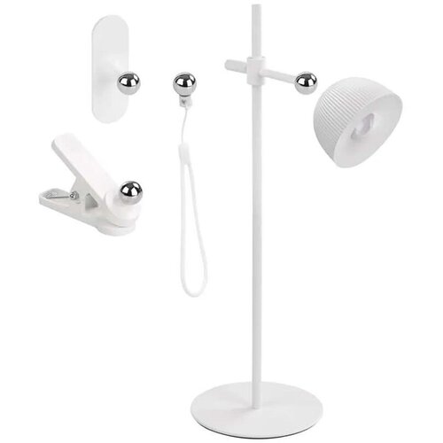 Emos z7635w Stona led lampa punjiva sophie bela ( 3499 ) Slike